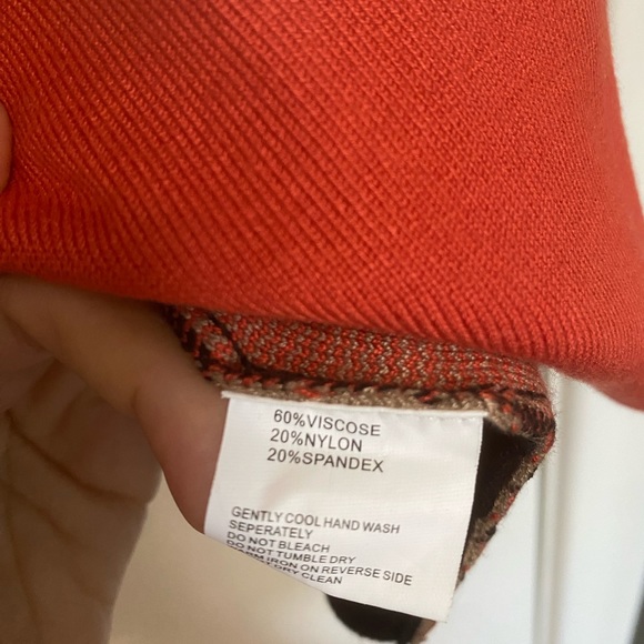 Knitted Dress - Picture 4 of 5